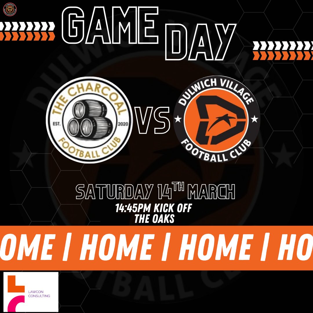 Dulwich Village 1st Team tweet media