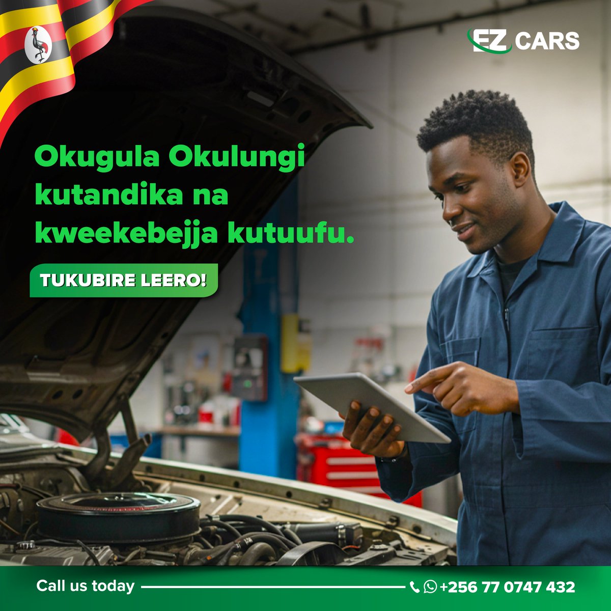 Eezy Cars-UG tweet media