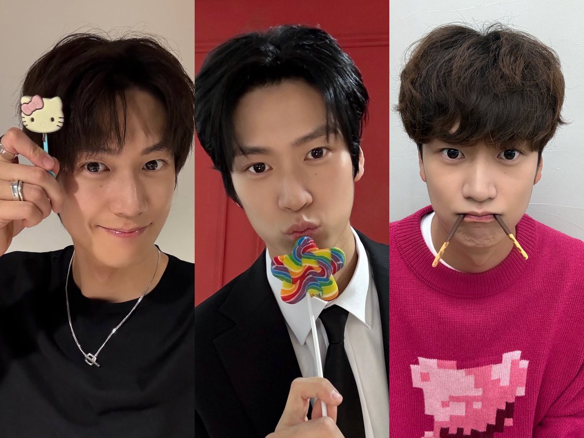 sweet lil kitty~ 😽🍭