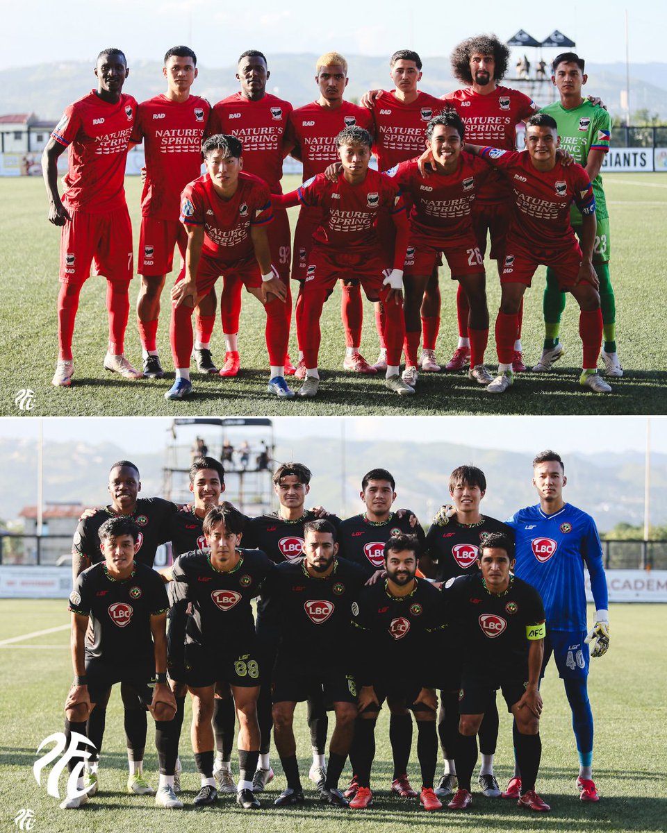 Philippines Football League tweet media