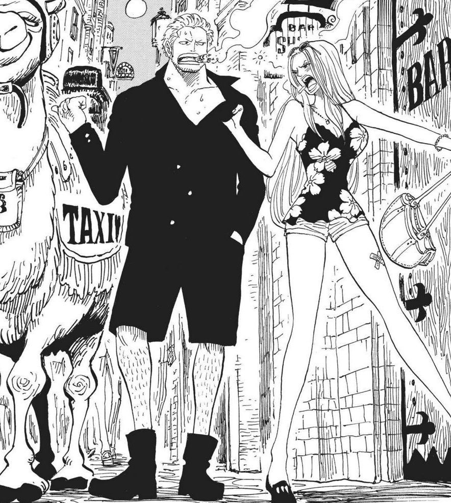 One Piece tweet media