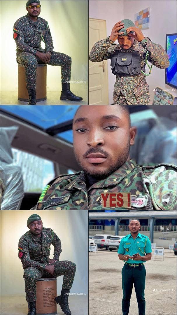 🚨 MISSING PERSON ALERT 🚨

Name: Yaw Nimako (Chilly)
Description: Immigration Officer.
Last seen: Achimota mile 7, 10-03-26, 17:03

If you've seen or have any info, please contact 0242586569,0241040202 or contact the police 911, 18555

Let's bring him home safely! 🙏😔