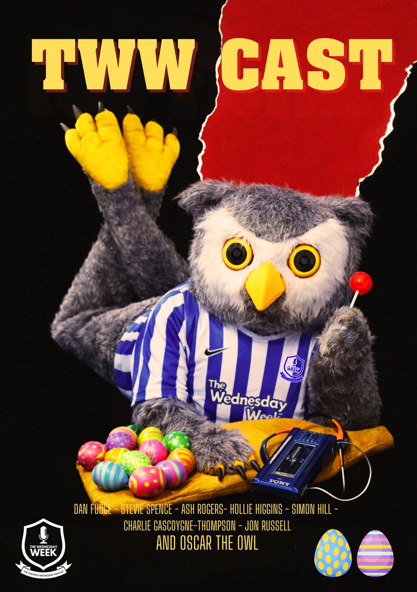 The Wednesday Week Podcast tweet media