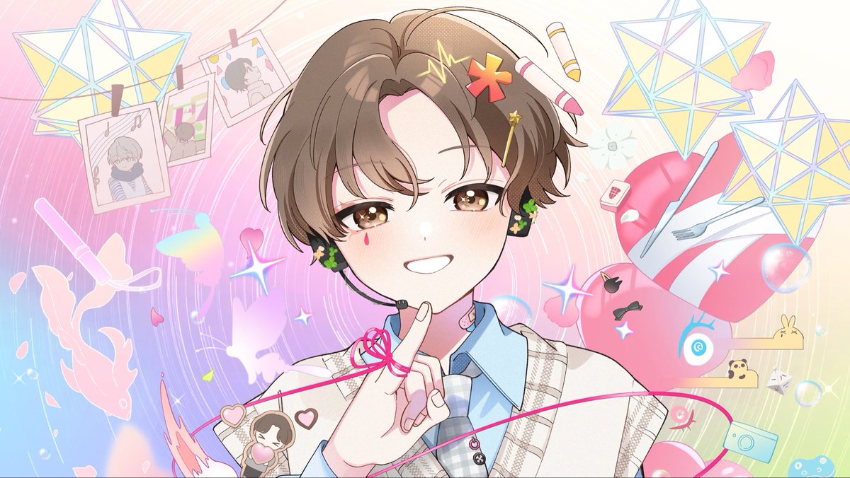 これからも戦うみょん！
愛と感謝を込めて！

「愛言葉V」歌ってみた - 少年T

youtu.be/9nDYsda5Wic