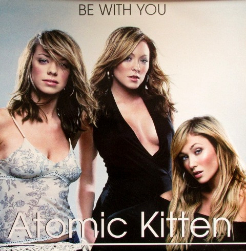 Stayhome3555's tweet photo. #今日の1曲
Atomic Kitten - Be with You (2002)
※ELO 1979年ヒット曲 “Last Train to London” をサンプリング✨👍
#AtomicKitten

https://t.co/gW1xMh0egY https://t.co/rkgIV1zJ5E