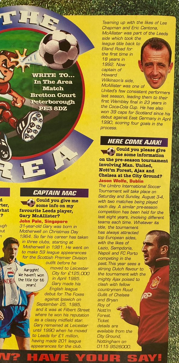 Match (Magazine) of the Day tweet media