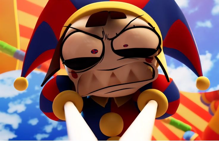 MISFIT (Jax person) tweet media