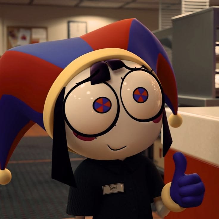 MISFIT (Jax person) tweet media