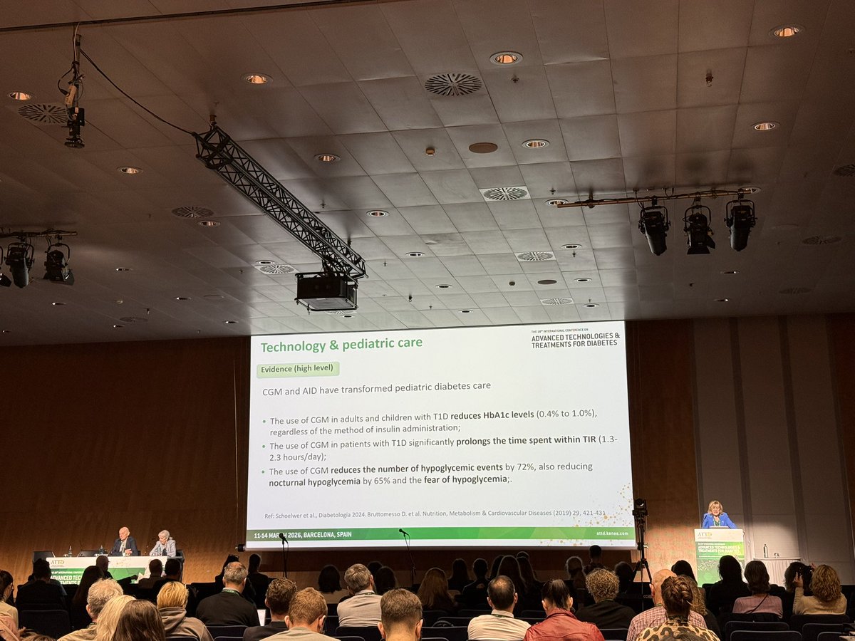 Advanced Technologies & Treatments for Diabetes tweet media