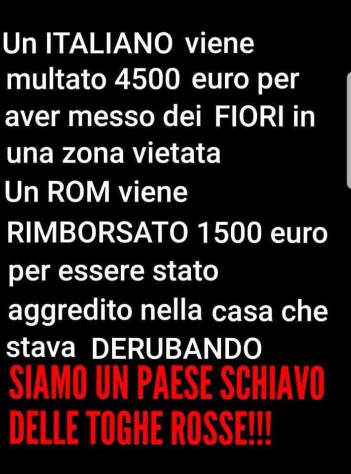 INCAZZATA DI DESTRA (@danieleverone11) on Twitter photo 