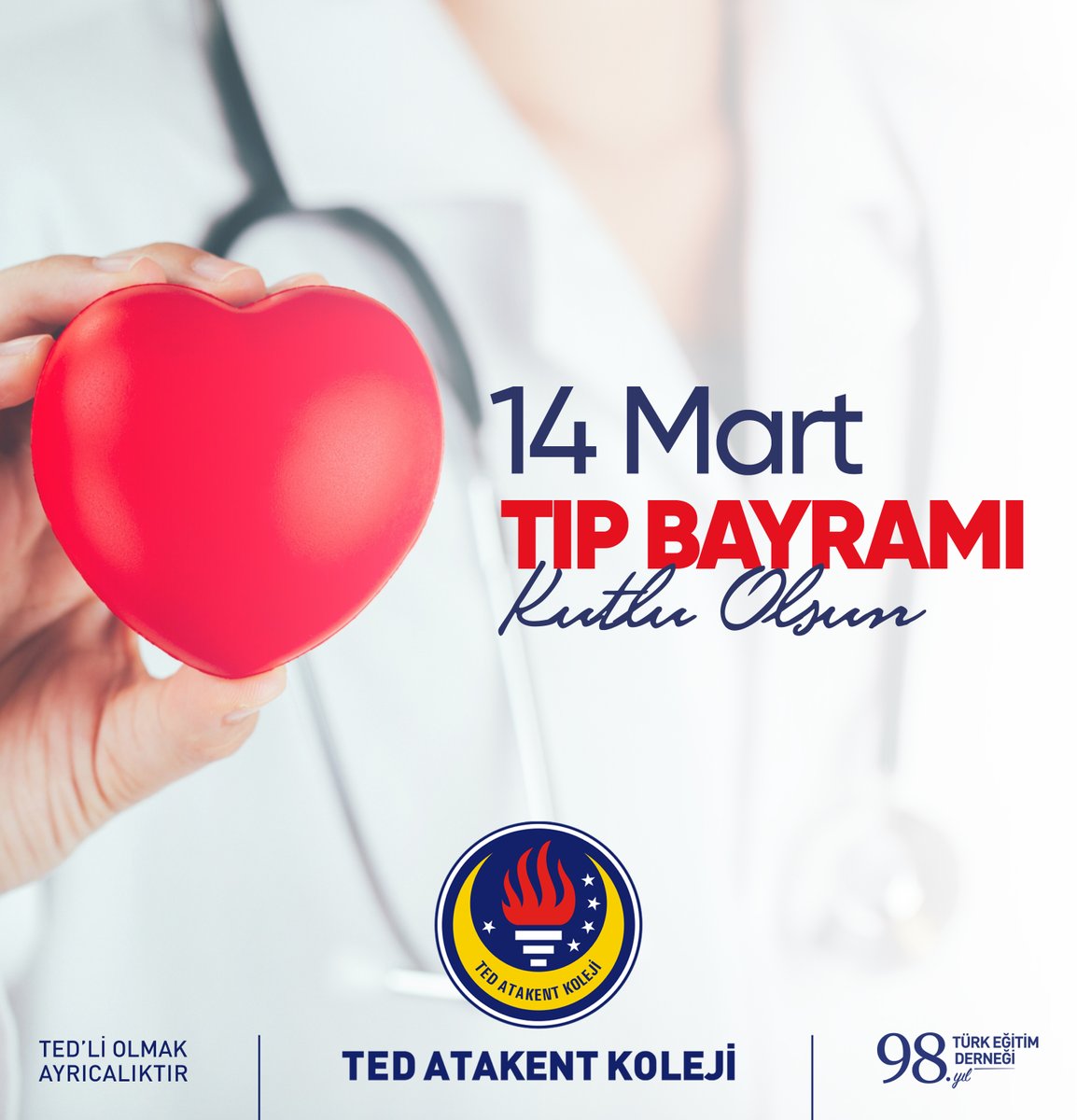 TED Atakent Koleji tweet media