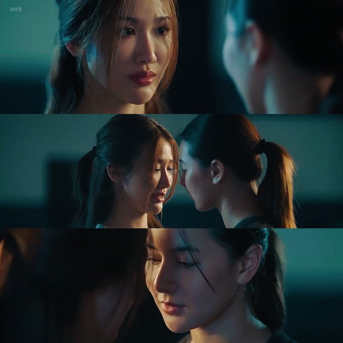 pfayehyolic's tweet photo. Kudos to the Heart Code series. I’d like to take this opportunity to share my thoughts after finishing all 7 amazing episodes.

At first, I was a bit hesitant to start the series because it was so hyped. Clips were already all over my feed even when only 2 episodes were out, and I kept thinking, what if it’s just overrated? I had so many questions in my head, so I decided to wait. I finally started watching when 4 episodes had already dropped, and all I can say is that people were hyping a masterpiece. No exaggeration. Even with just four episodes available at that time, I could already see why everyone was talking about it. The series truly deserves all the success and flowers it’s receiving. Honestly, it’s one of the best series of 2026.

@Tungpangplpl and @jessienatsiya did an incredible job portraying Captain Tarn and Vicky. Every emotion felt so real and on point whether it was the action scenes, normal conversations, love scenes, or even just the quiet moments where they simply looked at each other. Their chemistry is amazing, and the love scenes felt natural and sincere, never awkward. It really shows how comfortable they are with each other as actors, and that comfort translated beautifully on screen.

One thing that truly stood out to me was the scriptwriting. The storytelling was very well thought out, and the pacing of the plot kept me engaged from start to finish. The writers did a great job balancing action, emotional depth, and romance without making anything feel forced or rushed. The dialogues felt natural and meaningful, and many scenes carried emotional weight because the writing allowed the characters to fully express their motivations and struggles. It’s clear that a lot of effort was put into crafting the story and the characters, which made the audience connect with them even more.

The side characters also did a fantastic job. They didn’t just exist in the background, they truly added depth to the story and helped move the plot forward. Each of them brought something meaningful to the narrative, and their presence made the world of the series feel more complete and realistic.

And to the production team—wow. The cinematography was absolutely beautiful. The shots were so well thought out, and the visuals really elevated the storytelling. The sound design and background music were also excellent; they perfectly matched the mood of each scene and made the emotional moments hit even harder. The attention to detail in the production really shows how much care and dedication the team put into the series.

Overall, Heart Code is a series that truly deserves the praise it’s getting. From the acting, scriptwriting, storytelling, cinematography, and overall production quality, everything came together so well. Thank you to everyone behind this incredible project for giving us such a memorable and impactful series.

#HeartCodeTheSeries 
#TungpangJessie