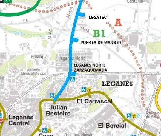JuntosLegaNorte's tweet photo. @MasMadLeganes La propuesta de @JuntosLegaNorte:

Conectar Metrosur con @metro_madrid a través de #Zarzaquemada y #LeganésNorte, dando servicio a más de 110.000 habitantes y al área empresarial de #Legatec.
@LeganesPct @AV_Zarzaquemada @Poblete_MMLega @Victoria_MMLega @marecuencopp @IdiazAyuso https://t.co/h6XlMVWXLz