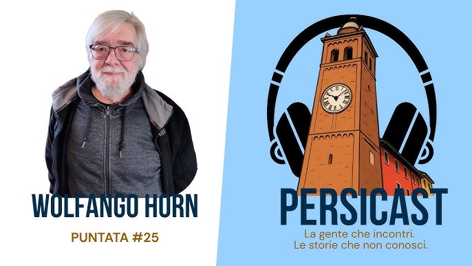 MaglioEditore's tweet photo. Ci sono persone che studiano la storia.
E poi ci sono quelle che la fanno parlare.
In questo episodio di #PersiCast, #WolfangoHorn ci porta dentro il suo modo di raccontare...
https://t.co/gX6vGRTAwo https://t.co/Z2dSqA1tLl