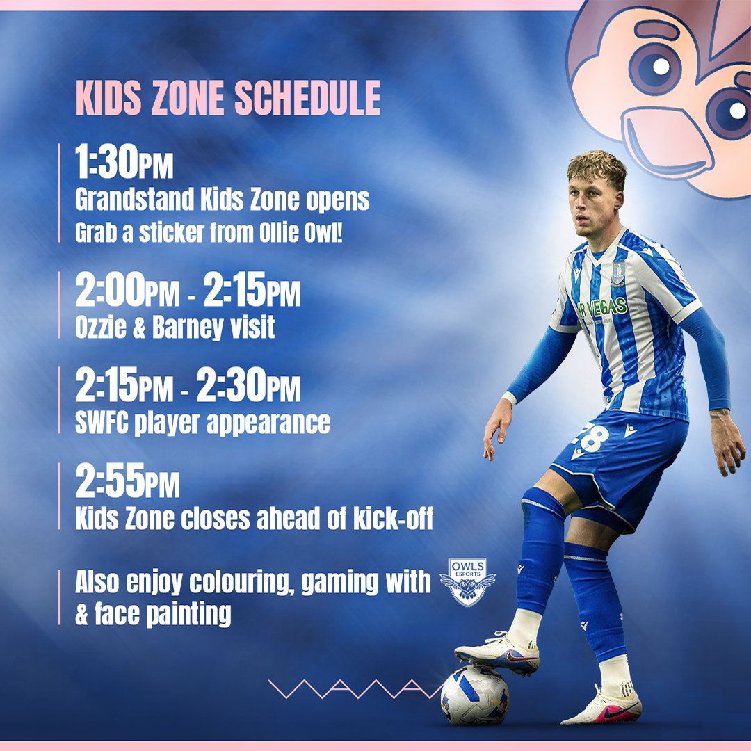 Sheffield Wednesday tweet media