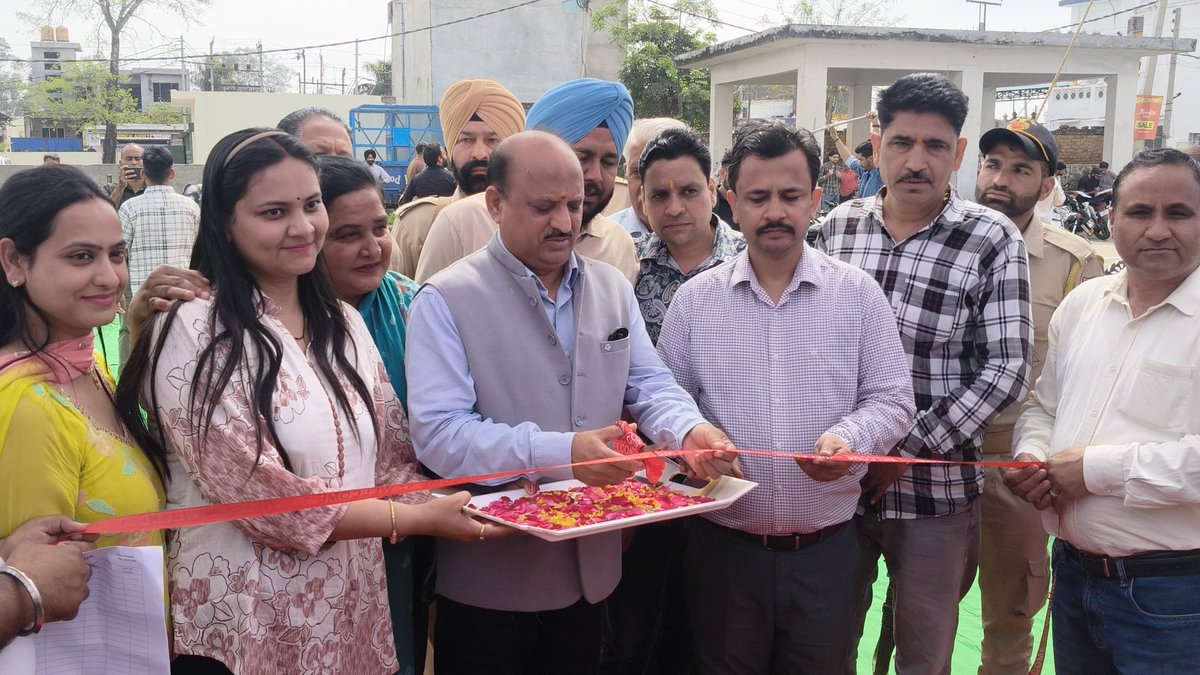 Deputy Commissioner Samba tweet media