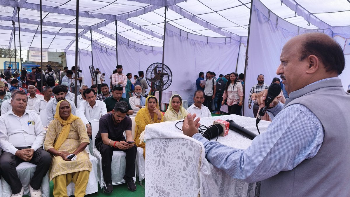 Deputy Commissioner Samba tweet media