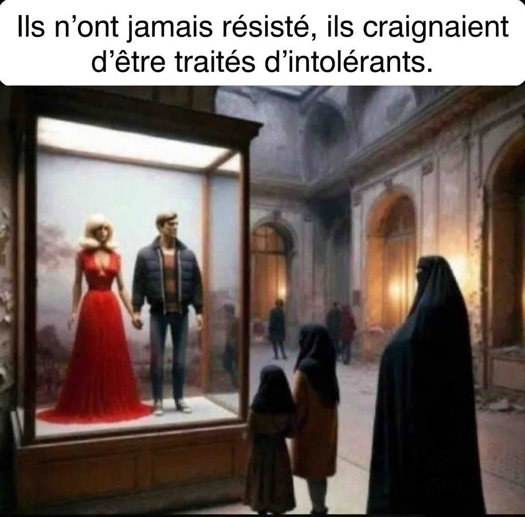 SitgesFranck's tweet image. #Invasion #Islam