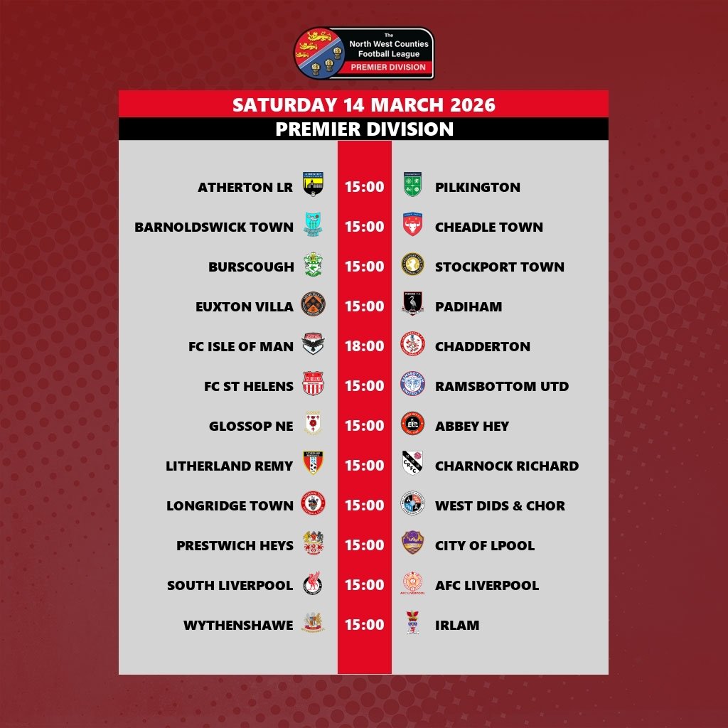 The NWCFL ⚽️ tweet media