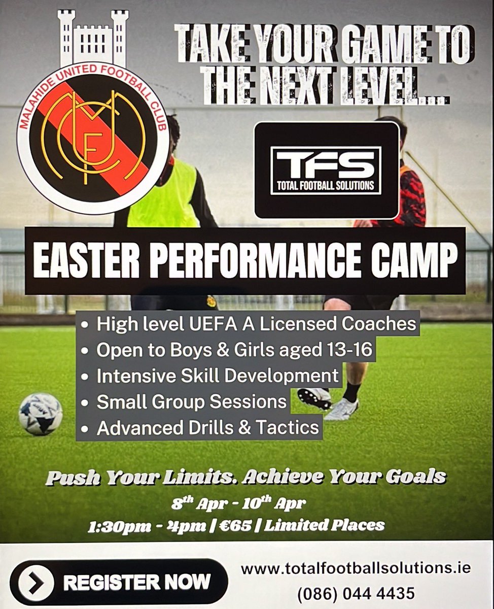 KeoghPaul's tweet photo. 4 camp offerings across @Fingalcoco this Easter https://t.co/IHwn7AmY2L