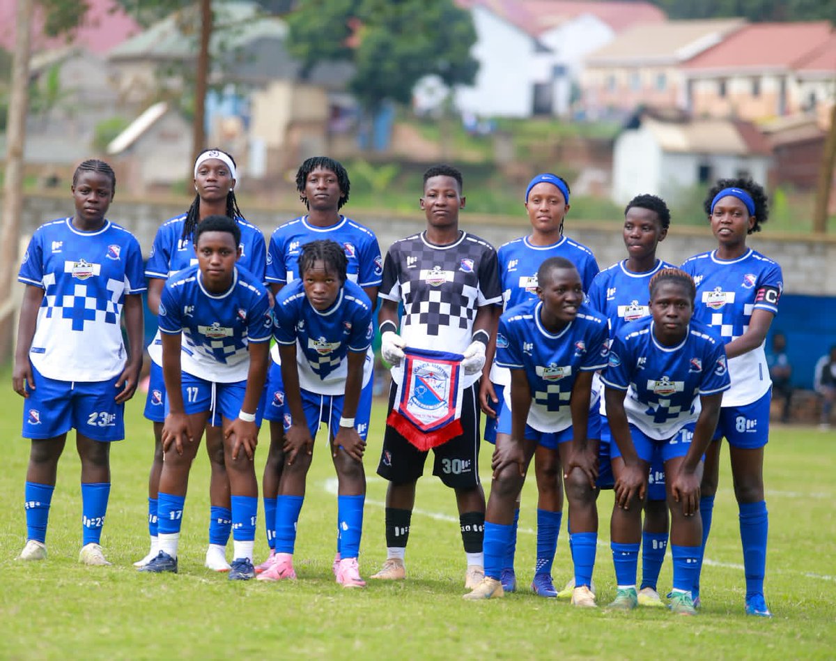 Finance Trust Bank FUFA Women Super League tweet media