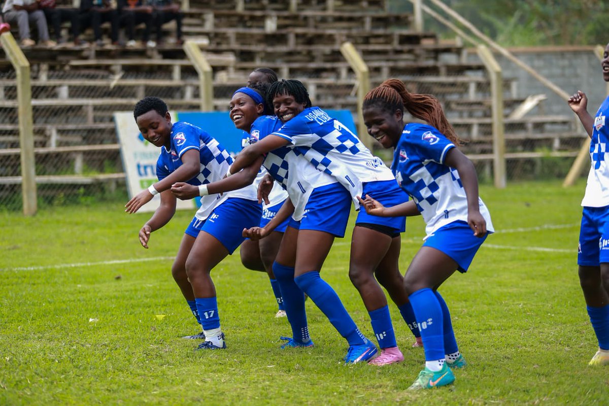 Finance Trust Bank FUFA Women Super League tweet media