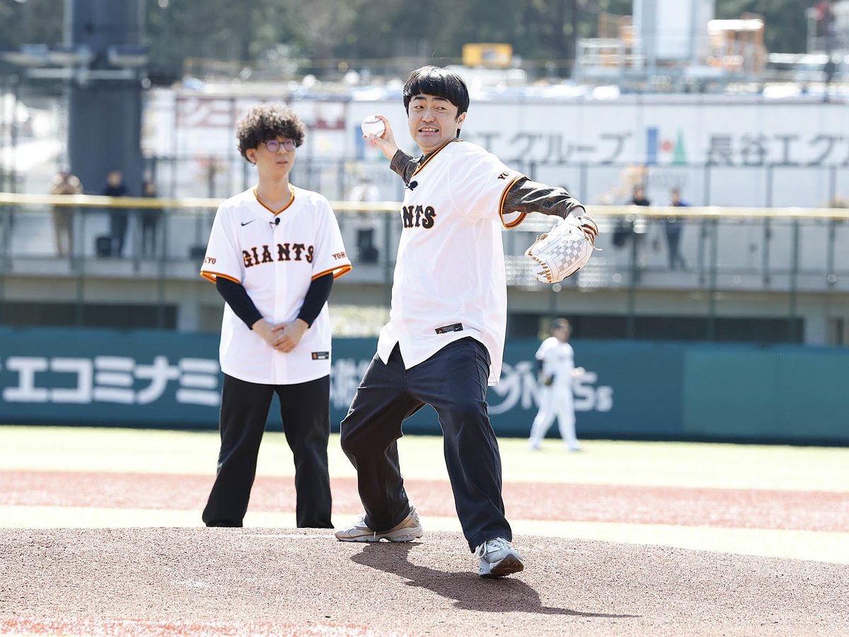 【公式】ジャイアンツタウン スタジアム tweet media