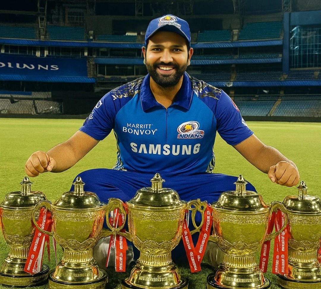 Mumbai Indians FC tweet media