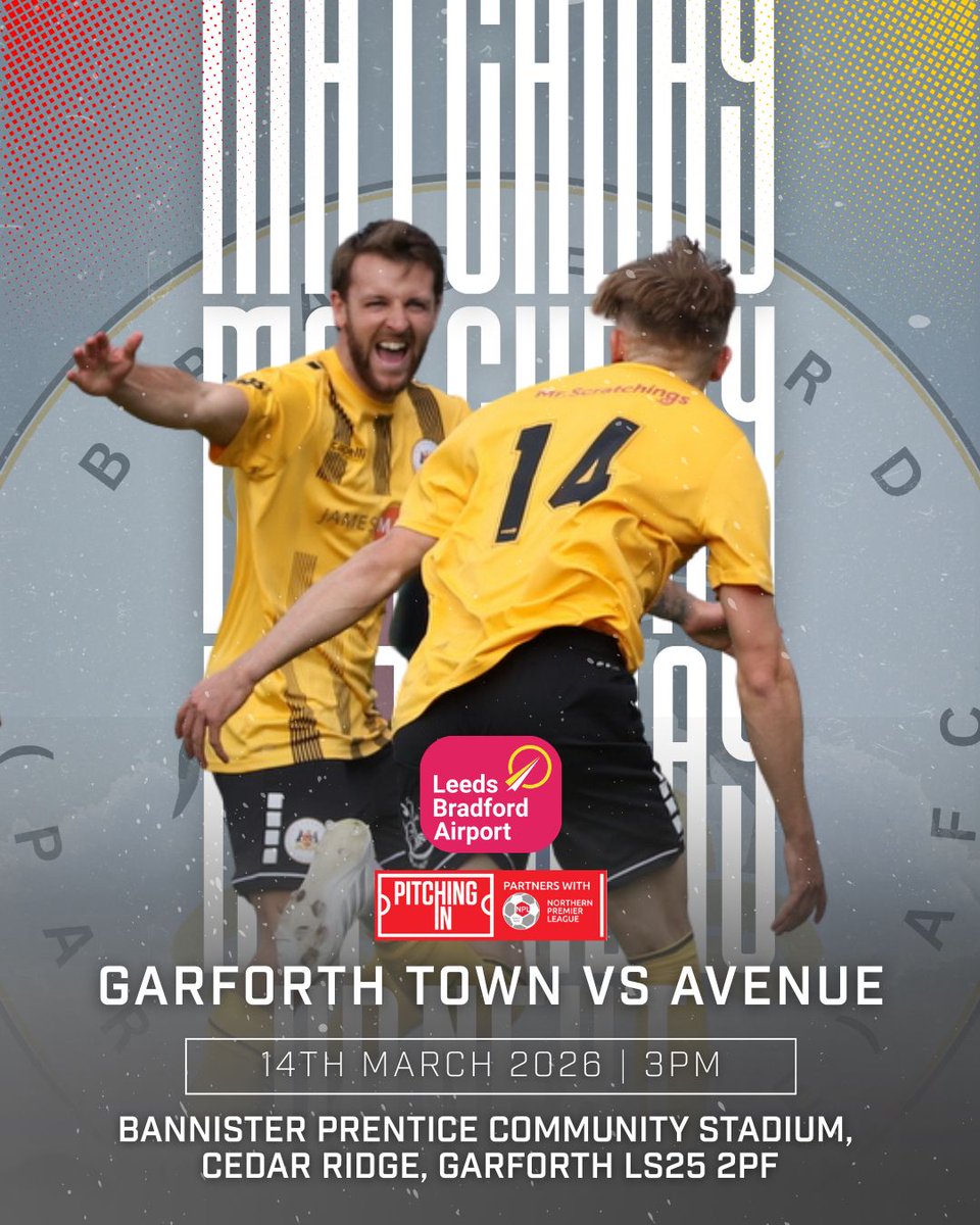 Bradford (Park Avenue) AFC tweet media