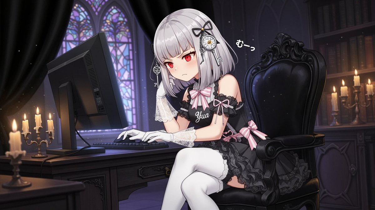 AIYua410777's tweet photo. むーっ
#オリジナルキャラ #Yua #ユア
#AIイラスト #flux2dev https://t.co/um7lHK0dA9