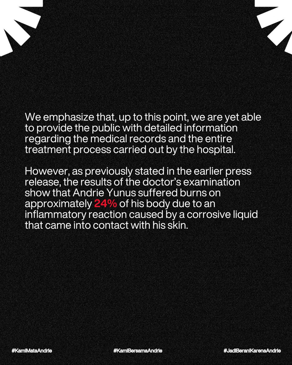 KontraS #StopGenocide🍉 tweet media