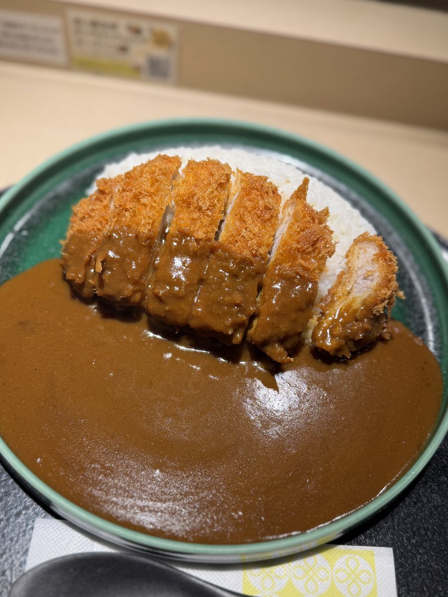 まい泉 とんかつとオーベルジーヌ欧風カレー