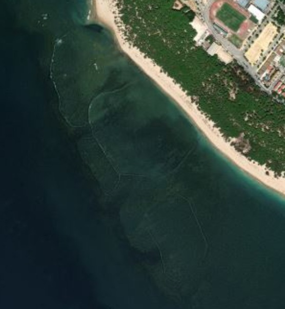 Underwater Cultural Heritage Of Stone Fish Weirs tweet media