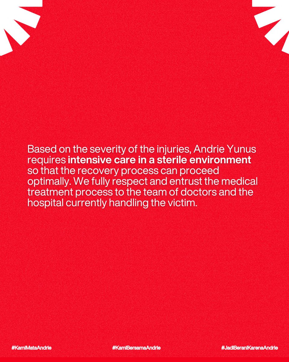 KontraS #StopGenocide🍉 tweet media