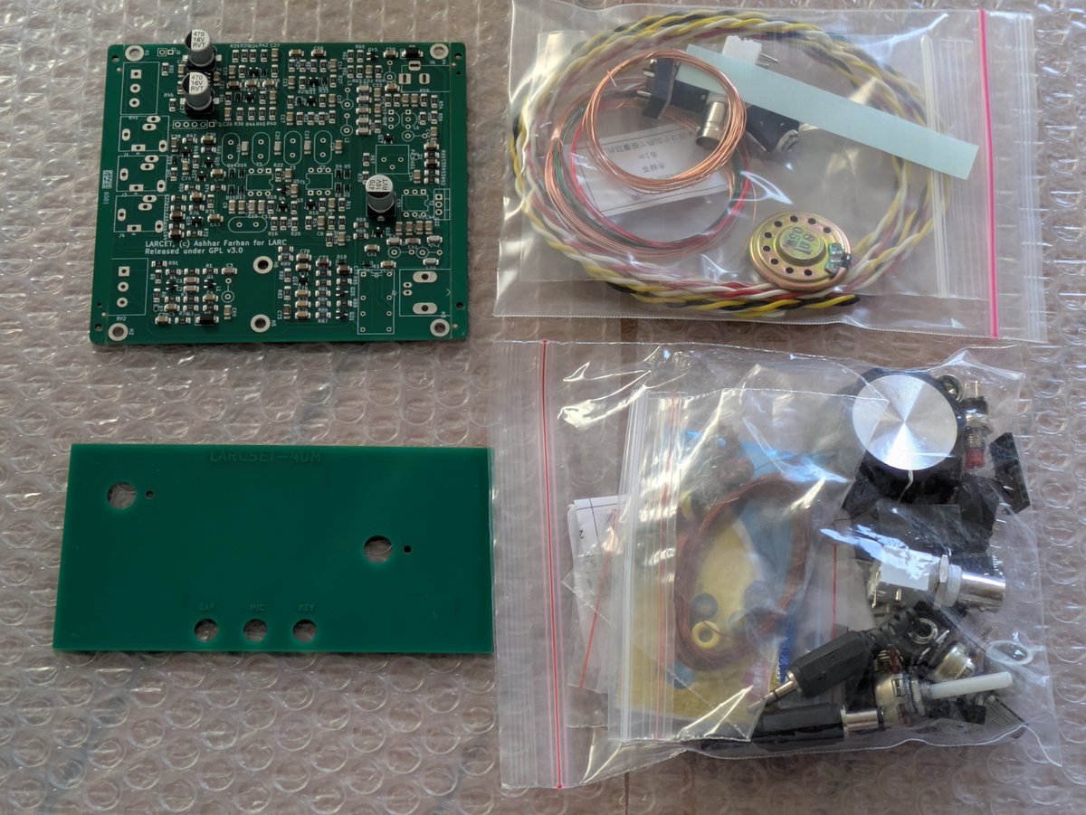 CRkits QRP tweet media