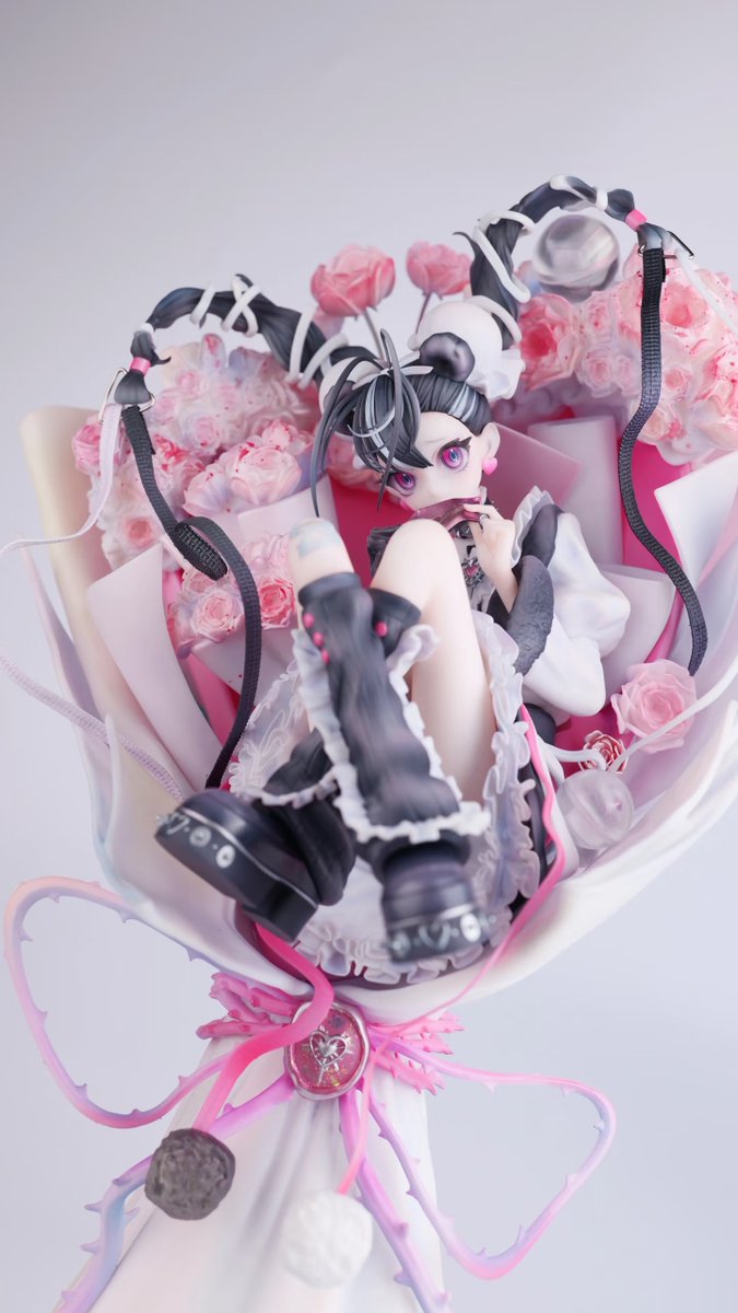 squarecraft123's tweet photo. オリジナルガレージキット作品：「コゼット・告白」
BOOTHページ公開致しました。
https://t.co/Bt0ljOxg6f

■ 販売数：10体限定
■ スタッフ
企画：@cosette_kesaite
イラスト：@solardark09
原型：@dddddddd7
塗装：@boilbanana

#オリジナル
#ガレージキット
#フィギュア https://t.co/elmJWIZUyR