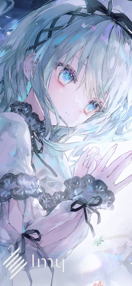 Imy_official's tweet photo. 今週は『宝石を宿す』のスマホ壁紙をどうぞ💎
タップで縦長になります https://t.co/4sPK0fImWx