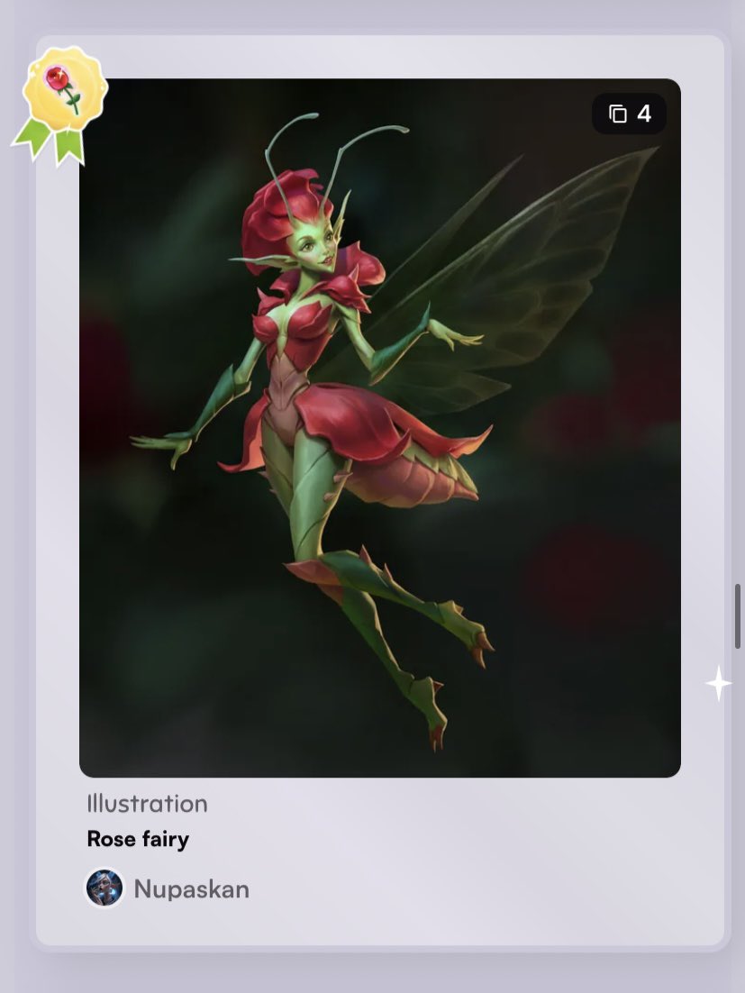 Nupaskan's tweet image. GUYS!! 🥹💕 Thank you SO MUCH to everyone who voted for my work — I MADE IT!! I'm officially a winner on Vgen and got the code!! 😭✨ So so grateful for every single vote and all your support!! 🙏🎉

#Vgen #VgenWinner #ArtCommunity #DigitalArt #FantasyArt #ArtistOnX #Artmoots