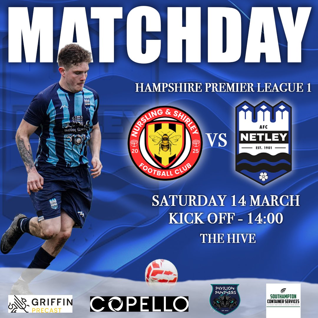 AFC Netley tweet media