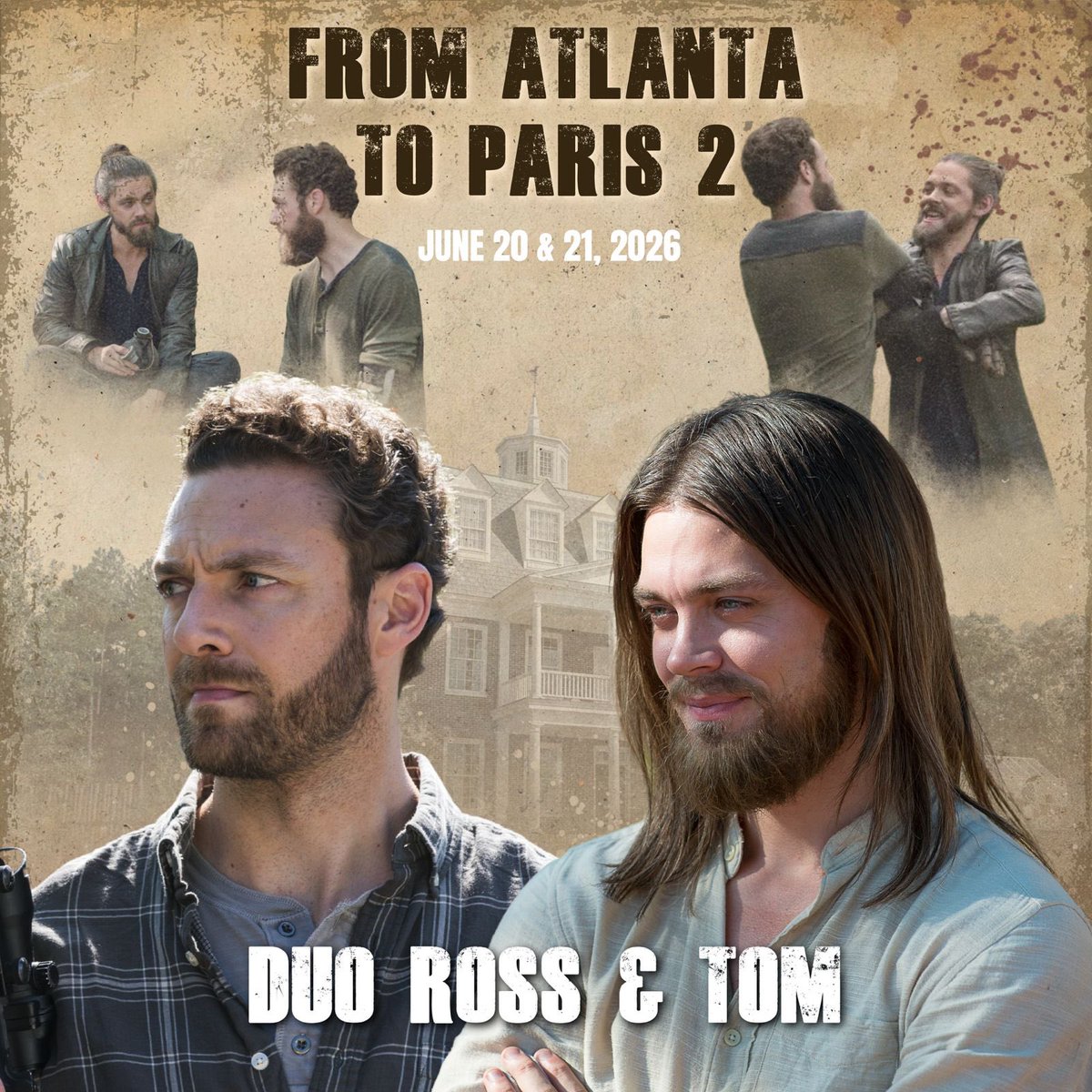 Union Conventions tweet media