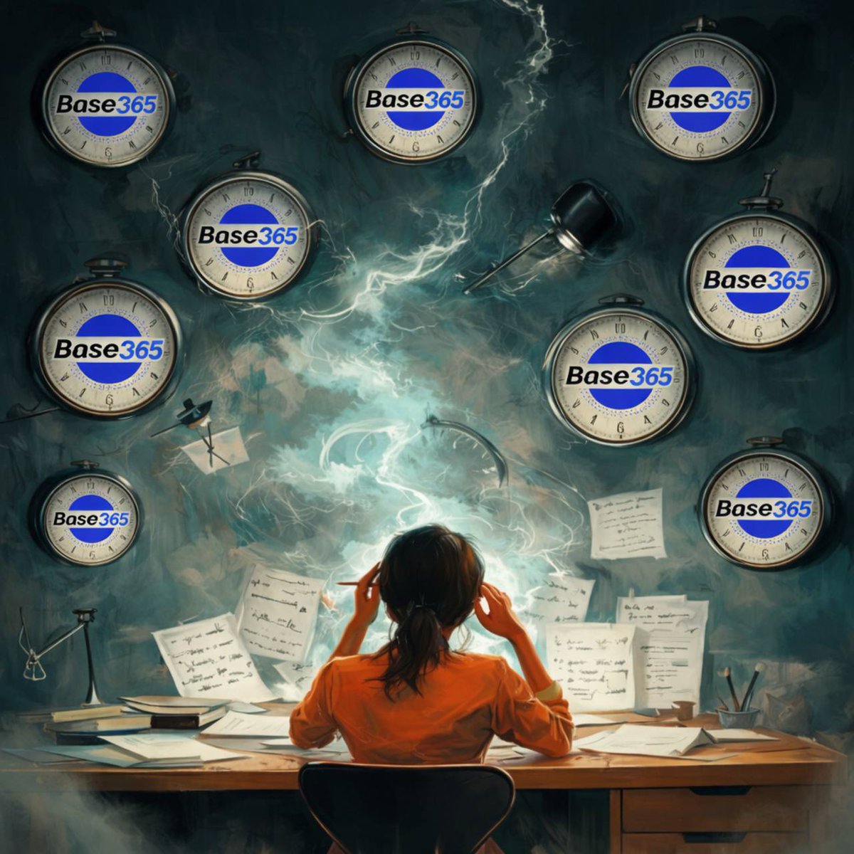 Base365 Live tweet media