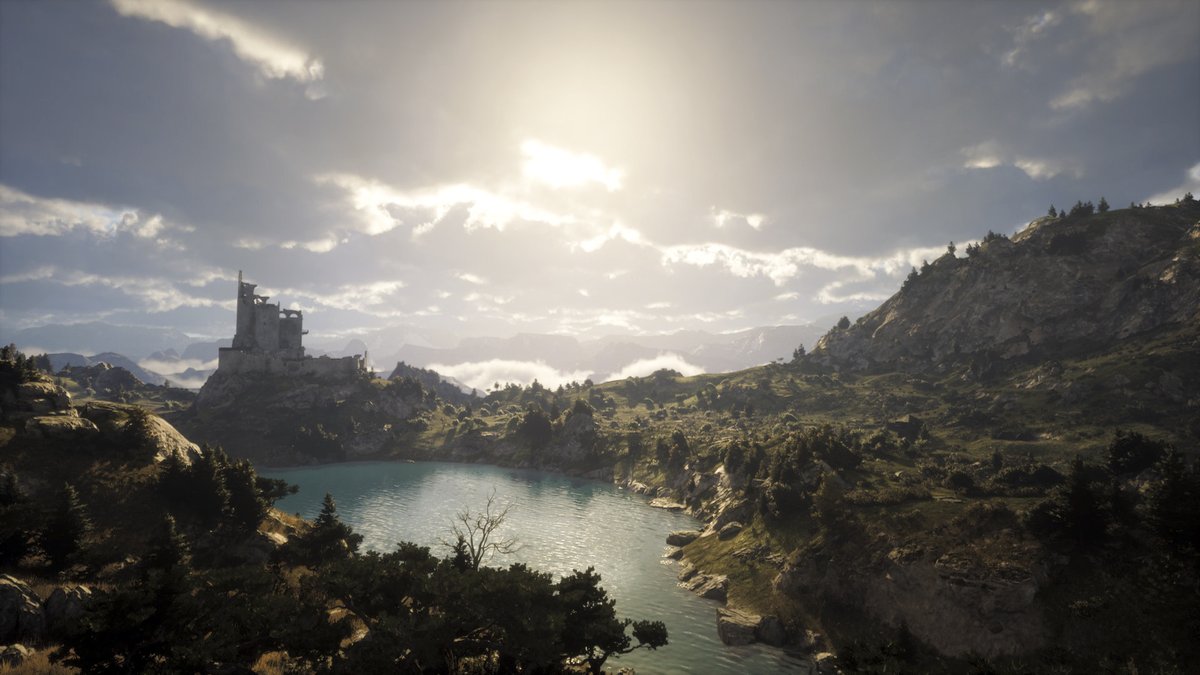 CornuUni's tweet photo. Vitry II ⛅️
#PaxDei #screenshot #landcape #view #Vitry #JustCreators @mainfrme @JustAbout__ @PlayPaxDei https://t.co/JJcrz7Lxso