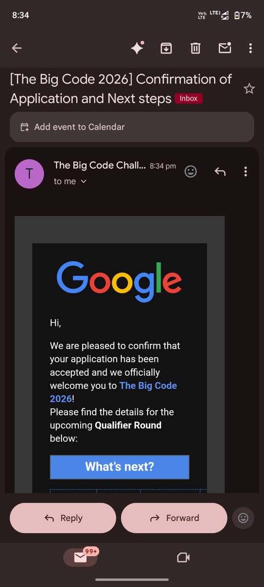 Vishal Singh tweet media