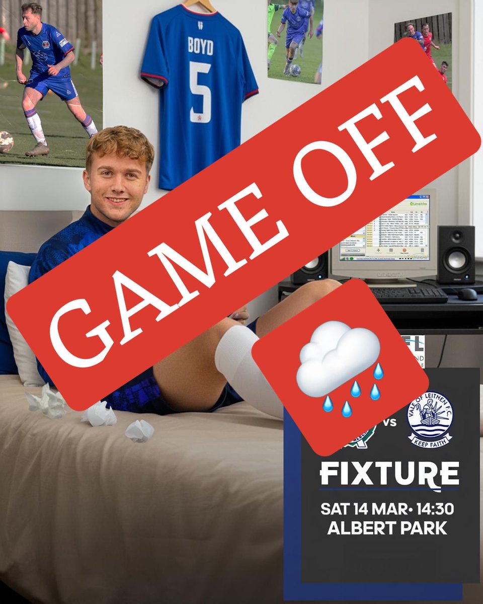 Hawick Royal Albert FC tweet media