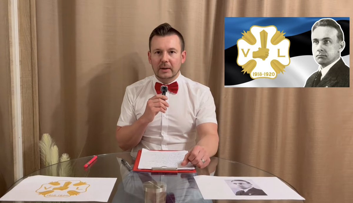 Tilasin virolaisen kirjan, joka kertoo Artur Sirkistä.