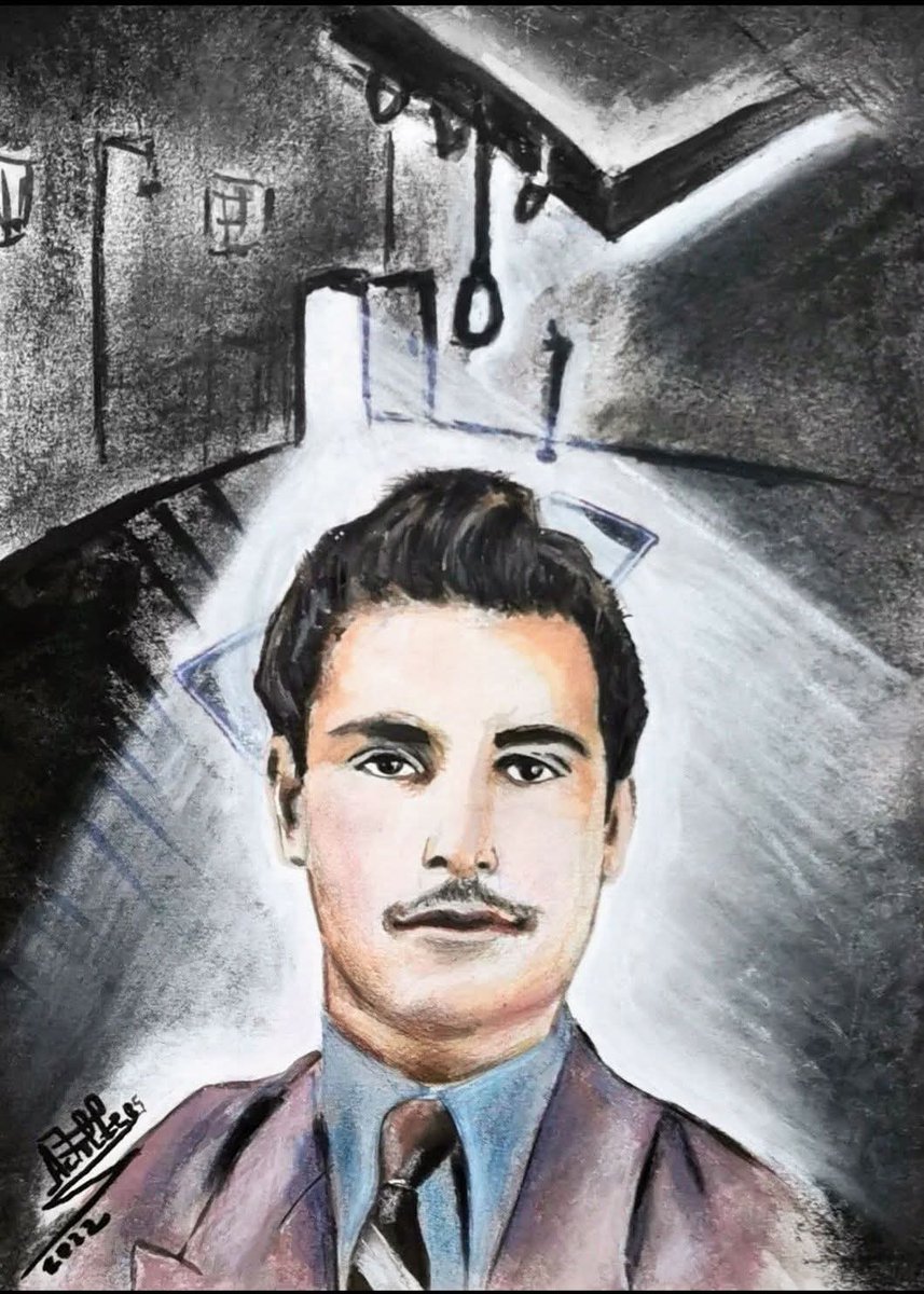 14/03/1957: ΕΥΑΓ. ΠΑΛΛΗΚΑΡΙΔΗΣ
__
Ούτε για την Κύπρο.
Ούτε #Για_την_Ένωση.

Θυσιάστηκε, για να αποτελεί 70 χρόνια μετά, αντικείμενο χλεύης σε stand up ασπόνδυλων Κυπριλέζων.

Η "σύντομη βιογραφία" σου, €12 εισιτήριο, Ευαγόρα.

#ΕΟΚΑ  #Τουρκόσποροι