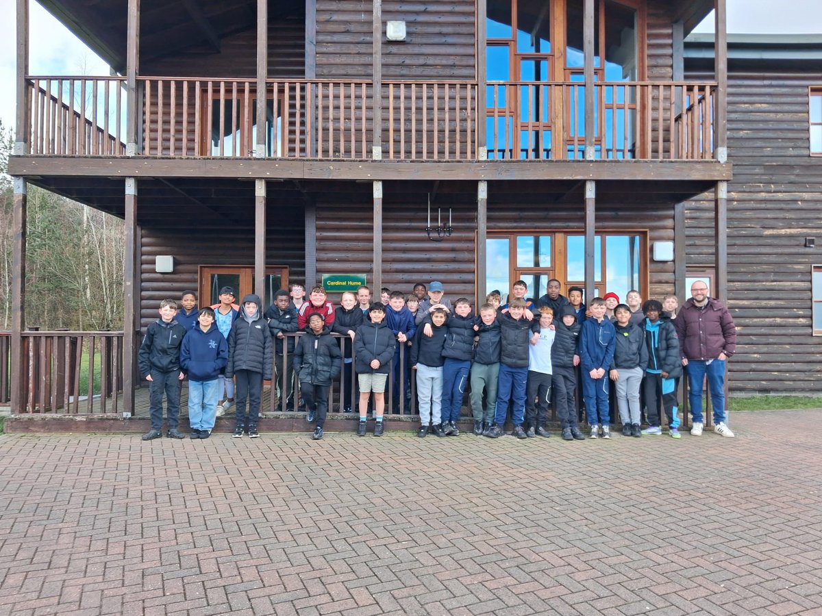 Faith at St Cuthbert's High School tweet media