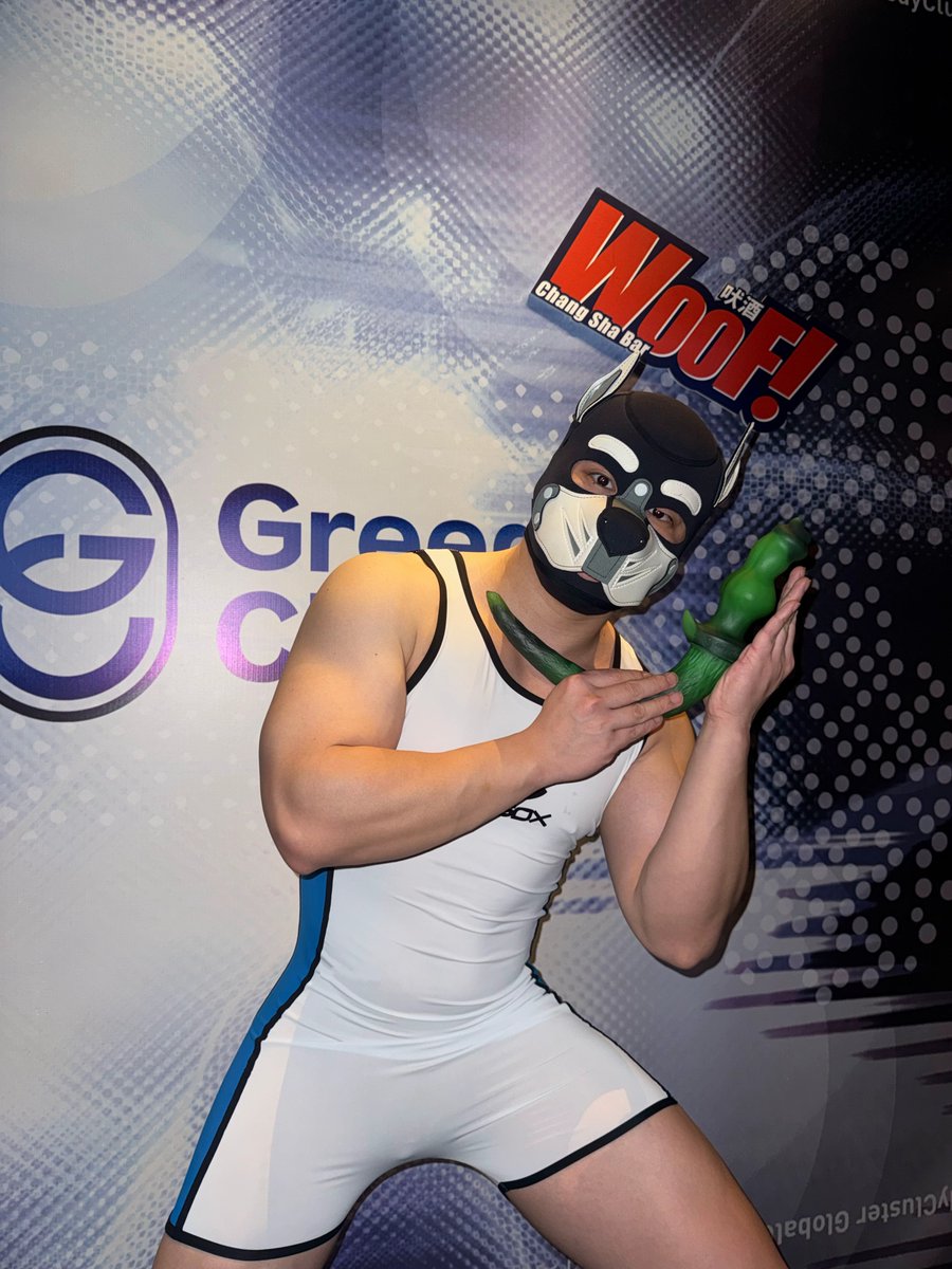 GreedyCluster © GC俱乐部 tweet media