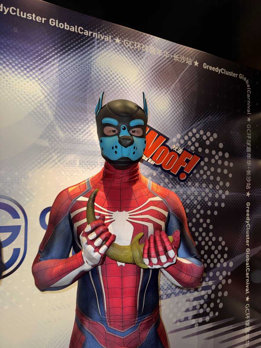 GreedyCluster © GC俱乐部 tweet media