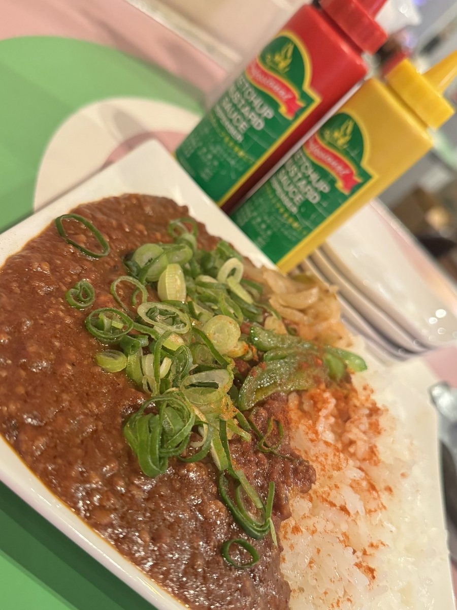 カレー🍛うま🖤🤤